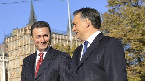 Gruevski-Orban (Andere)