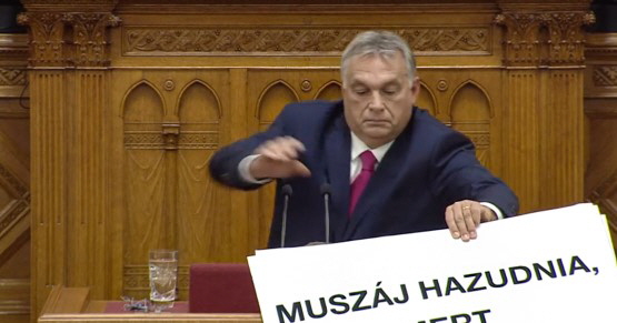 orban parlament (Andere)